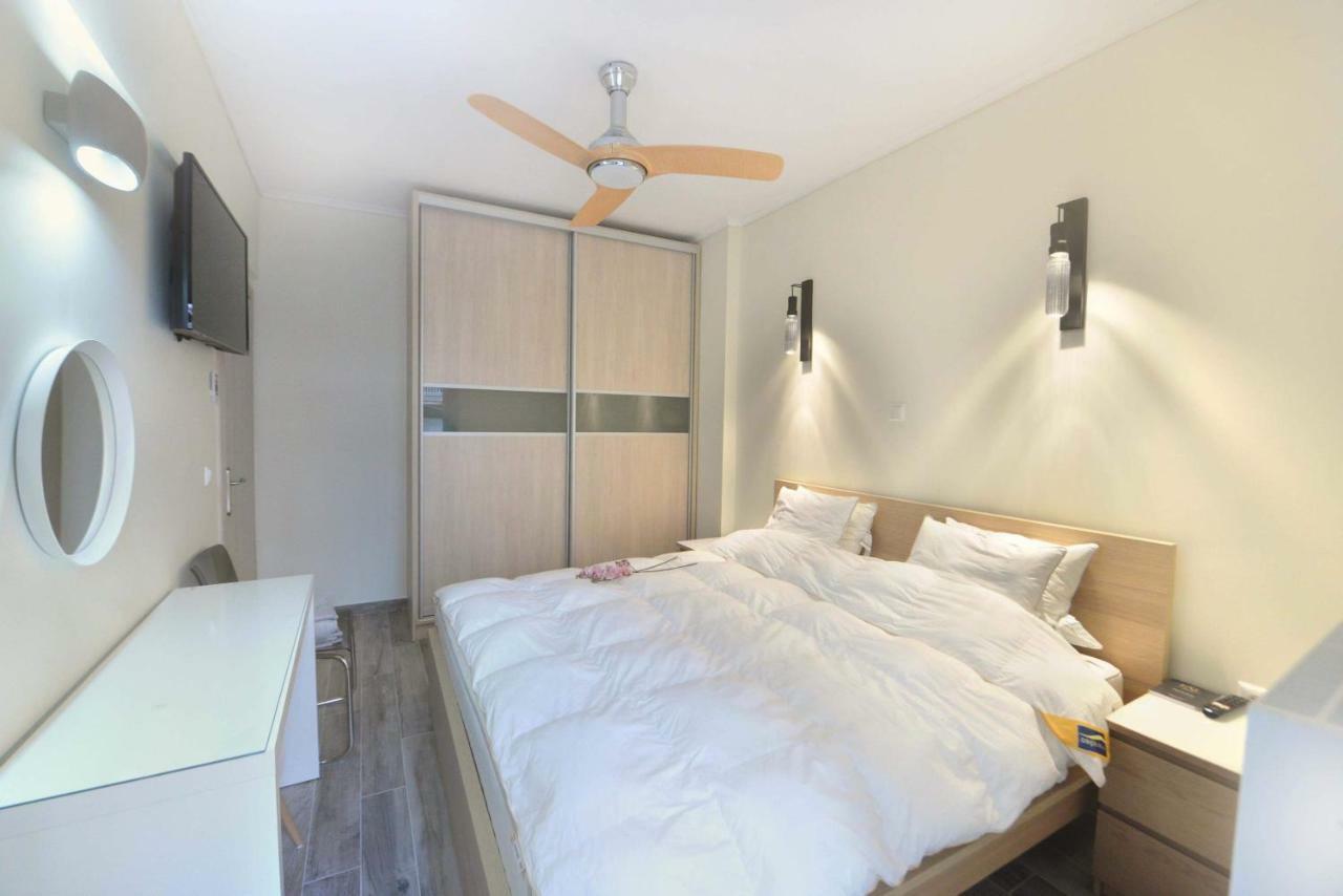 Papafeio Luxury Living Apartment 100M2 Thessaloniki Exterior foto