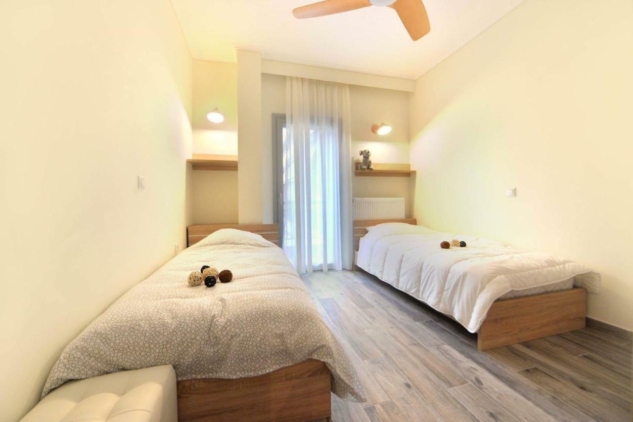 Papafeio Luxury Living Apartment 100M2 Thessaloniki Exterior foto